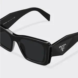 Prada | Accessories | New Prada Pro8ys Ab5so Pr O8y Black  display picture 2